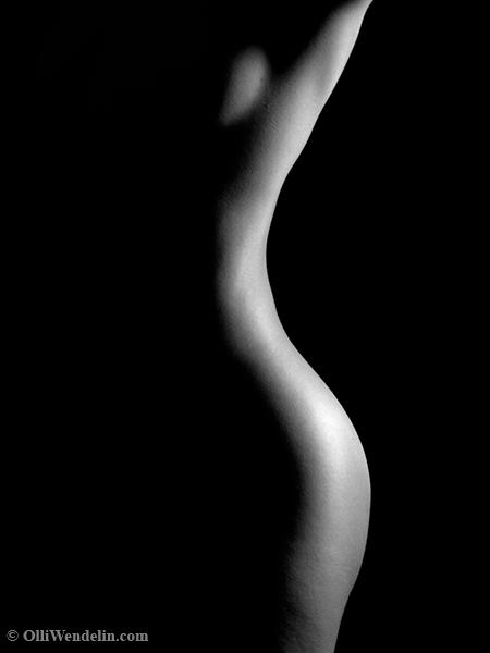 Curves and Shadows , © OlliWendelin.com